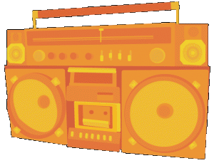 boombox