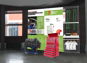 transportation industry table object table